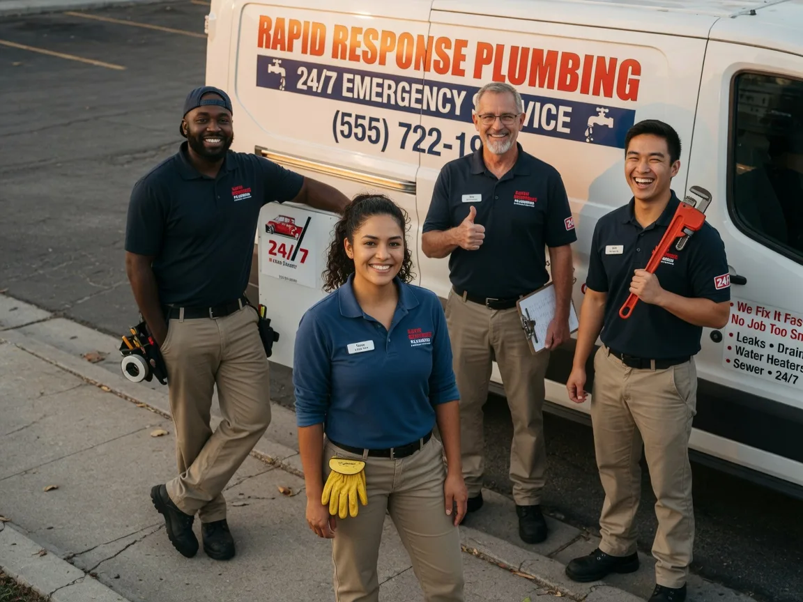 Emergency Plumber company in Hudson, ME